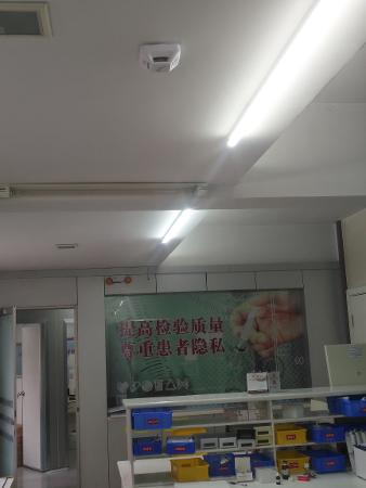 湖南尚美妇幼医院（原省红十字妇幼医院）智慧消防云平台
