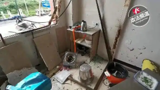 长沙县一租户家中液化气爆燃2人被震飞，这样做可预防！