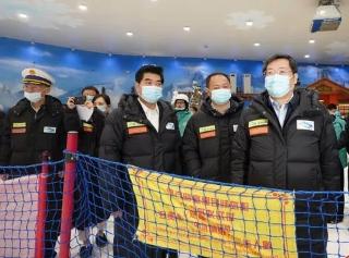 湖南省委书记杜家毫带队检查旅游景区消防安全等工作